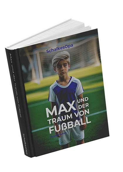 Max Buchcover